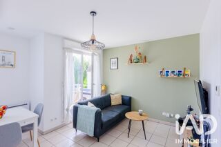  Appartement à vendre 2 pièces 46 m²
