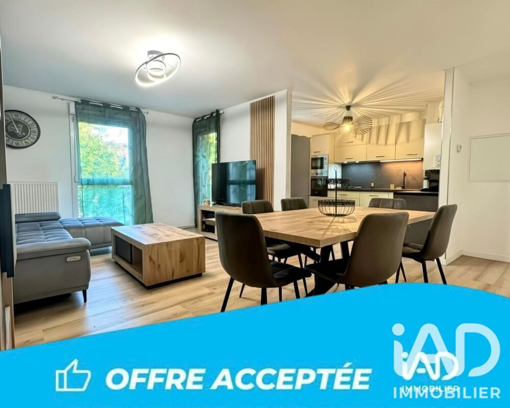 Vente Appartement Vente Appartement 3 pièces Fameck