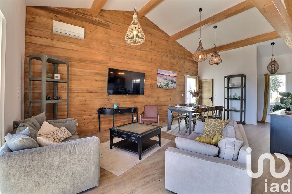 Vente Maison Vente Maison/villa 6 pièces Sainte-croix-du-verdon
