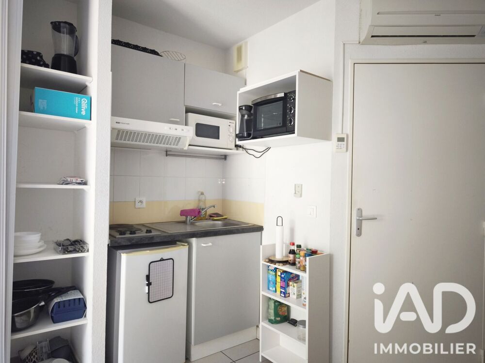 Vente Appartement 1 pièce