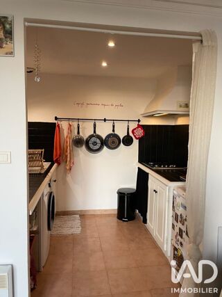  Appartement à vendre 2 pièces 40 m²