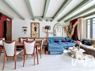  Maison � vendre 3 pi�ces 72 m�