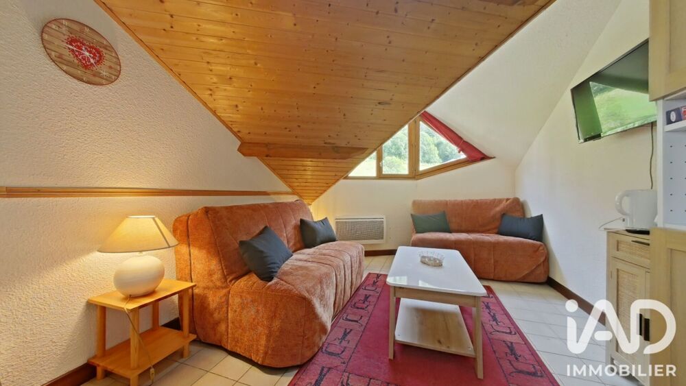 Vente Appartement Vente Studio 1 pièce Lélex