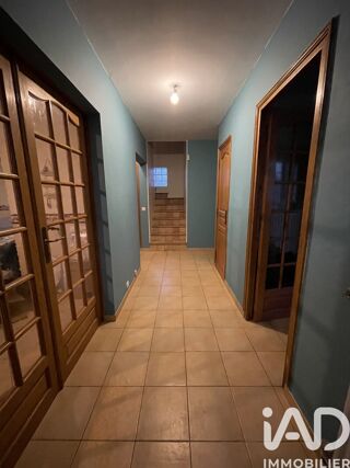  Maison à vendre 6 pièces 133 m²