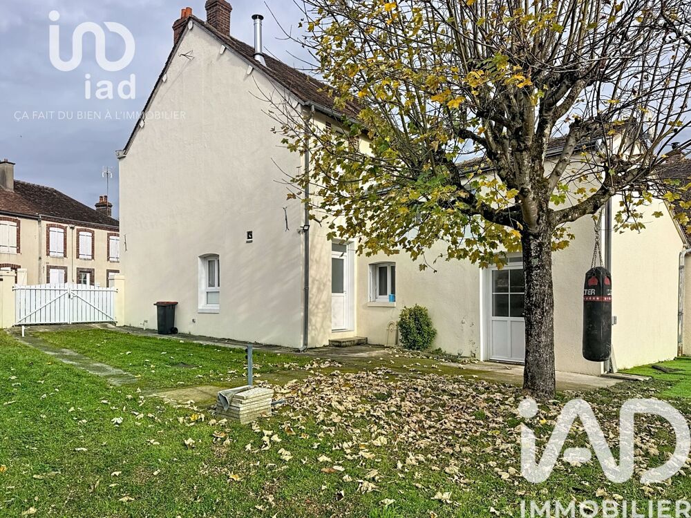 Vente Maison Vente Maison de village 6 pièces Saint-germain-des-prés