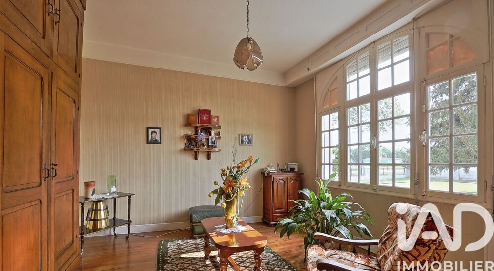 Vente Maison/villa 6 pièces