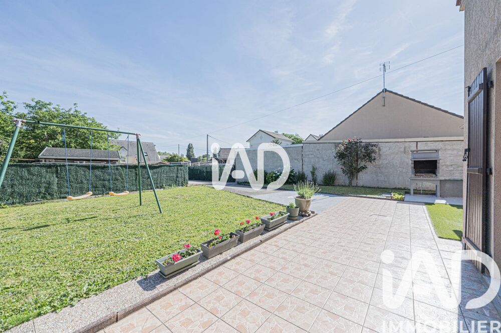 Vente Maison traditionnelle 6 pièces