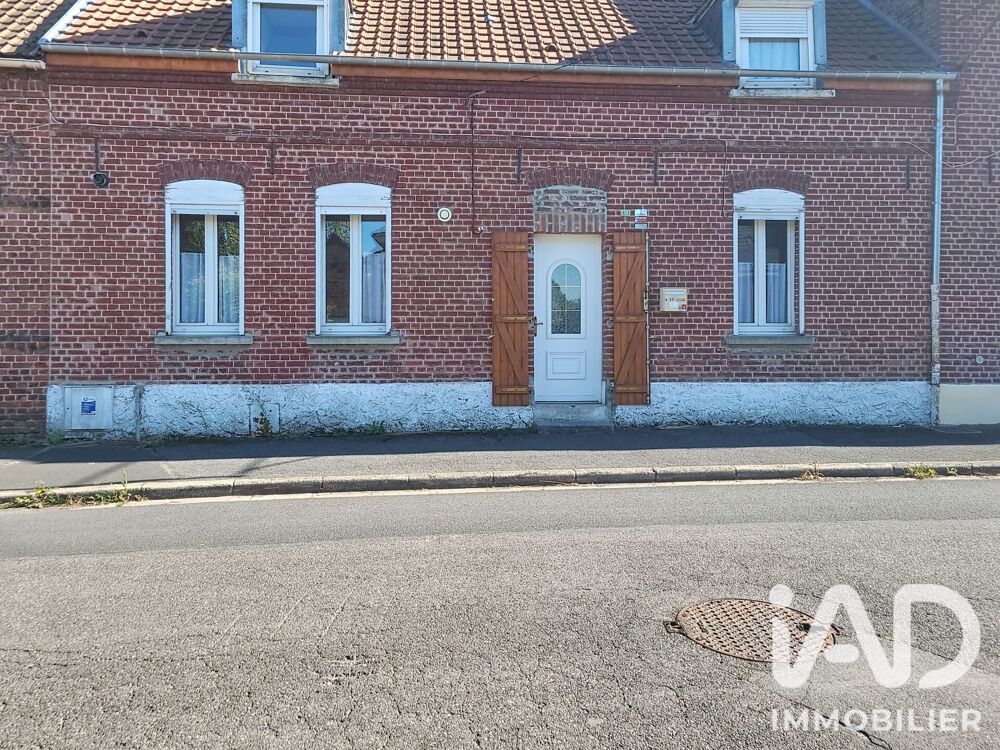 Vente Maison/villa 3 pièces