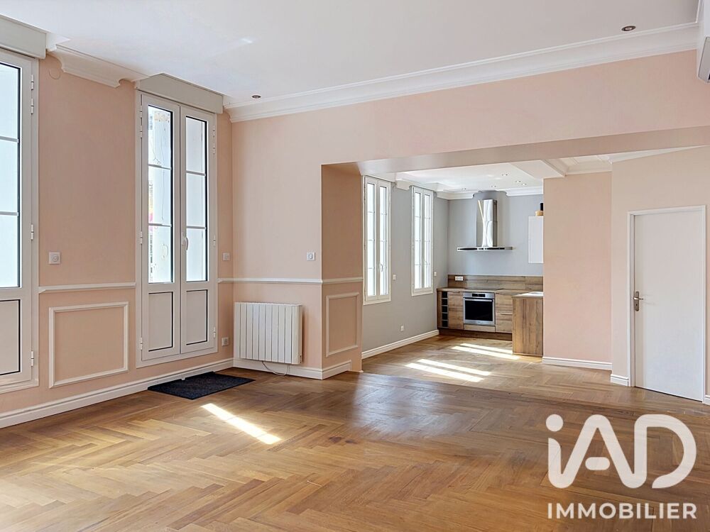 Vente Appartement 5 pièces