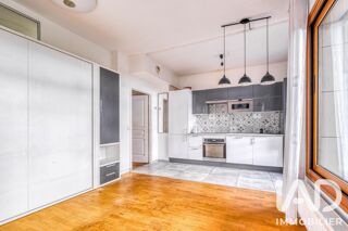  Appartement à vendre 2 pièces 46 m²
