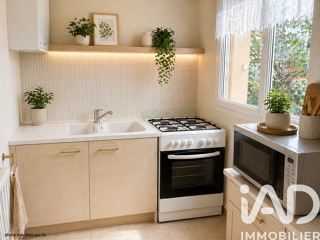  Appartement � vendre 3 pi�ces 53 m�