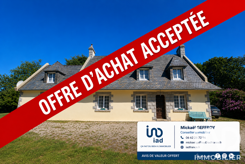 Vente Maison traditionnelle 6 pièces