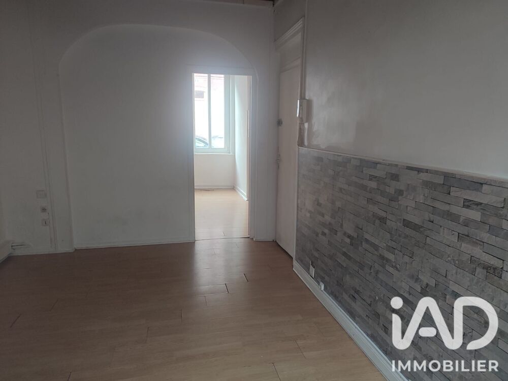 Vente Immeuble Vente Immeuble 101 m&sup2; Roubaix