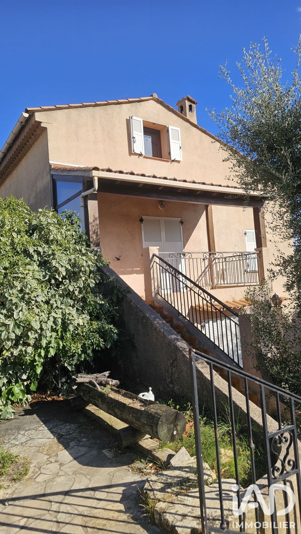 Vente Maison Vente Maison/villa 5 pièces Saint-andré-de-la-roche