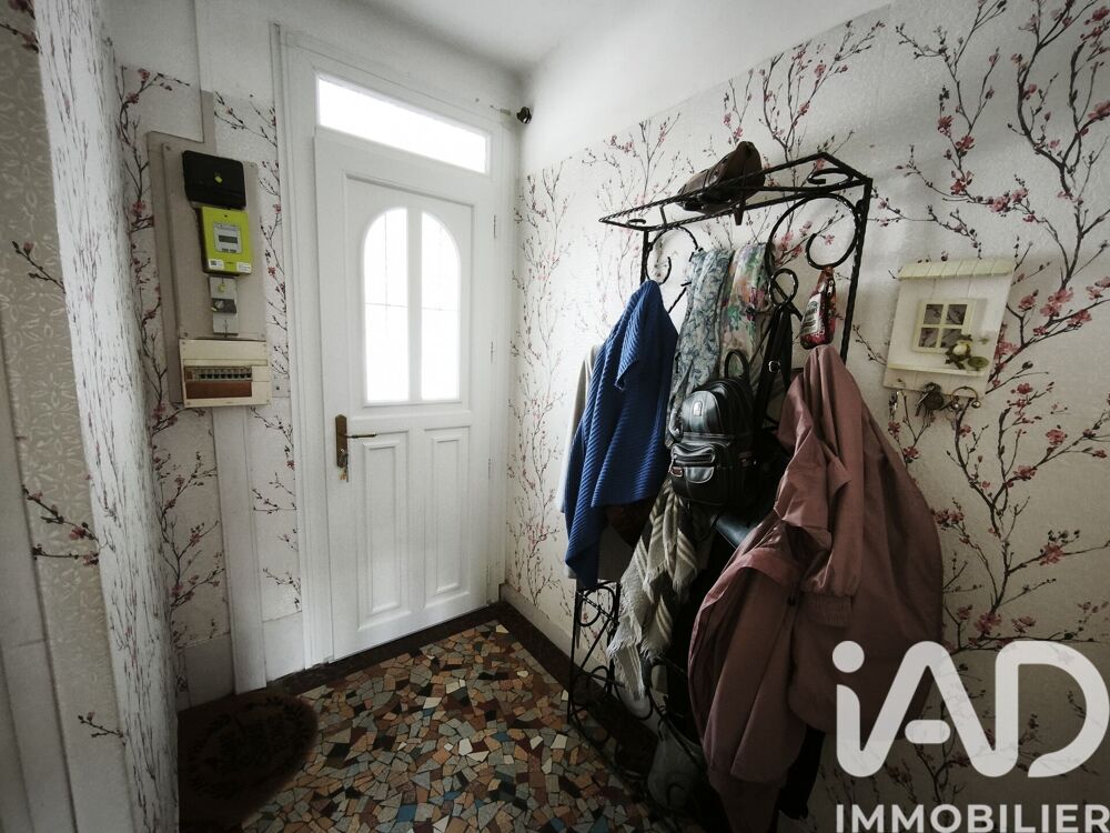 Vente Maison de ville 4 pièces