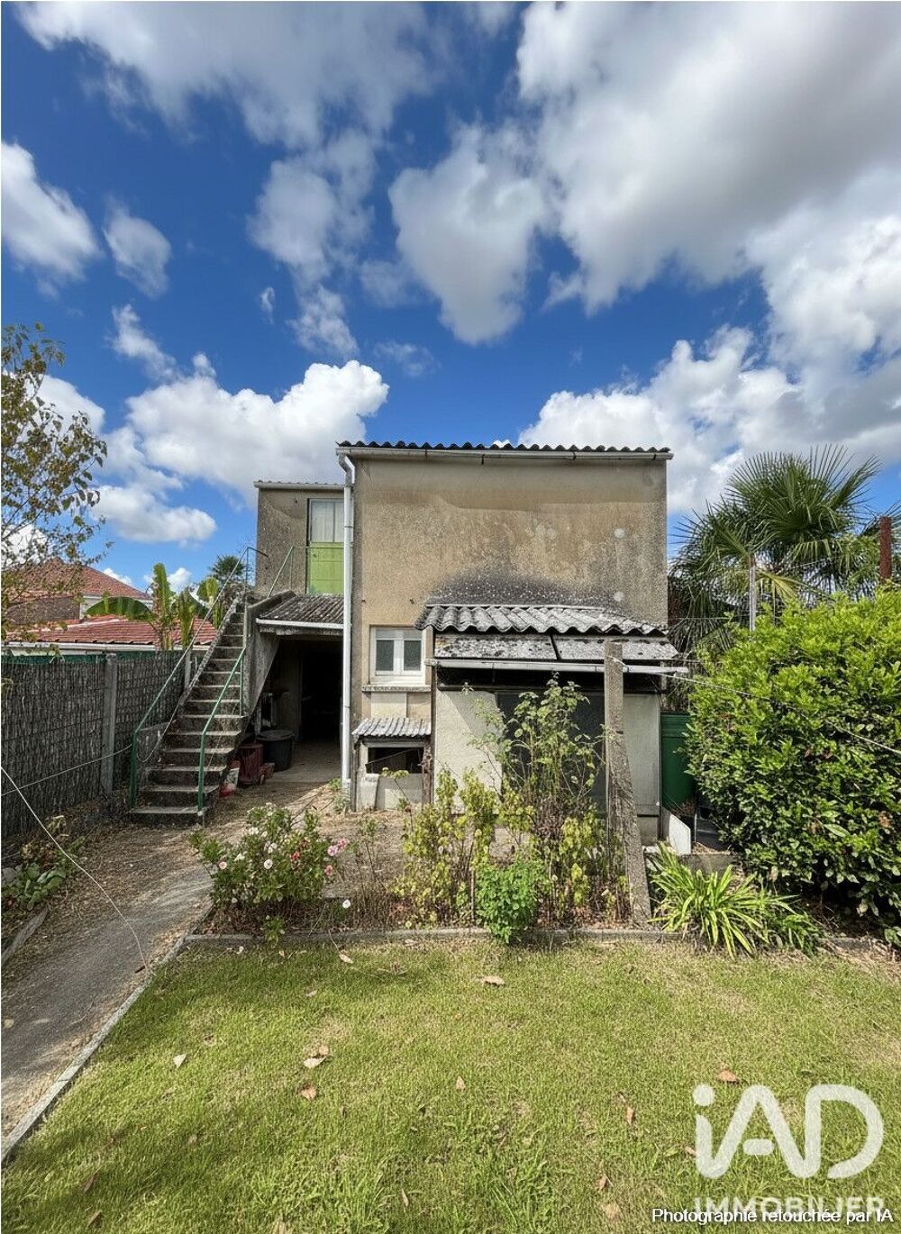 Vente Maison Vente Maison de ville 3 pièces Vertou