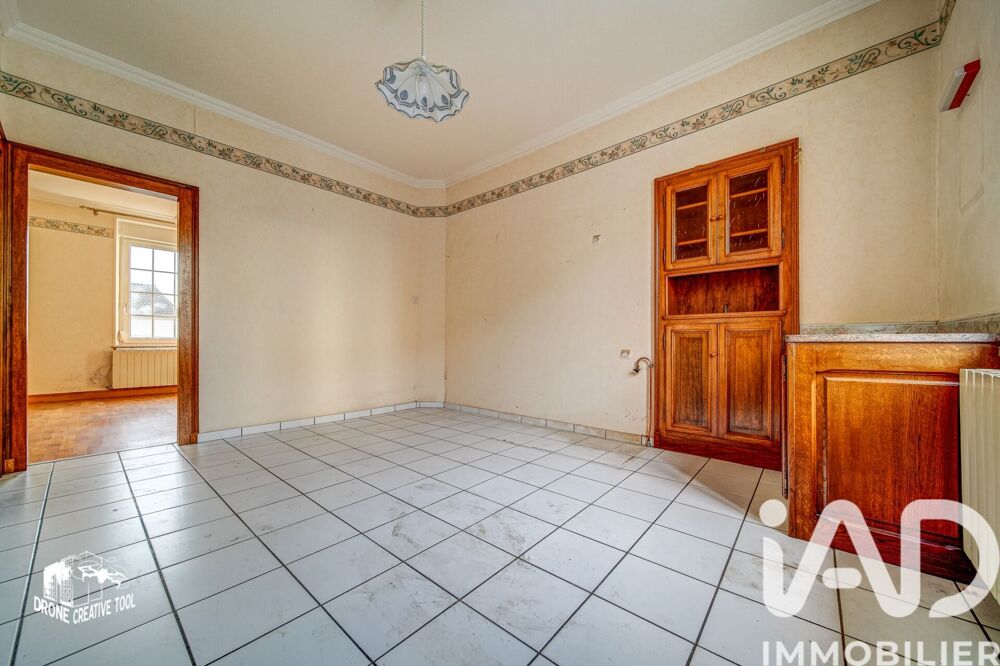 Vente Maison Vente Maison/villa 5 pièces Villerupt