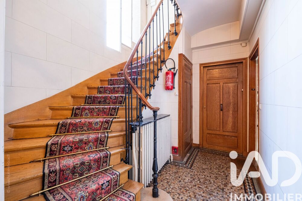 vente Appartement - 3 pièce(s) - 50 m² Boulogne-Billancourt (92100)