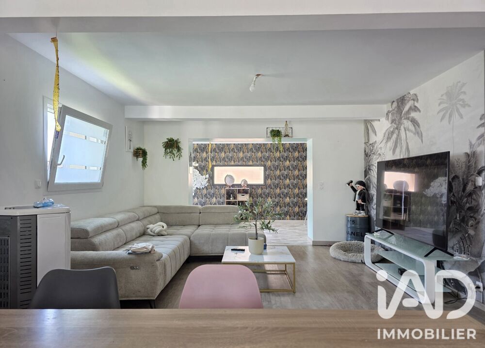 Vente Maison/villa 5 pièces