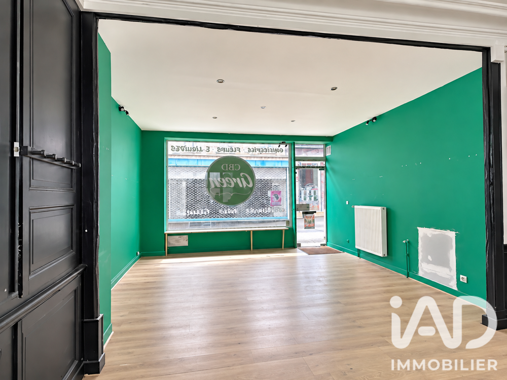 Vente Immeuble Vente Immeuble 140 m&sup2; Vierzon