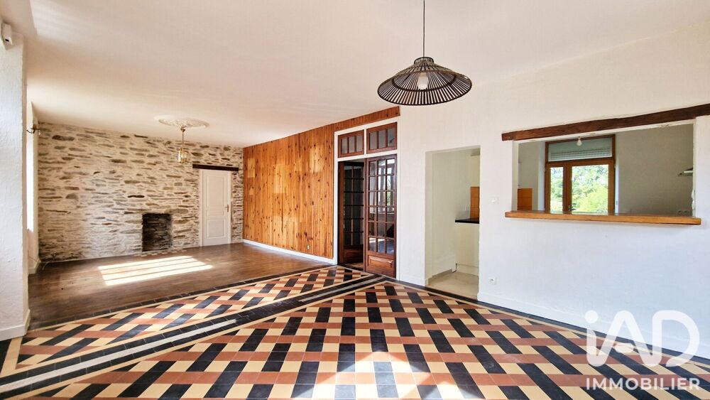 Vente Maison/villa 5 pièces