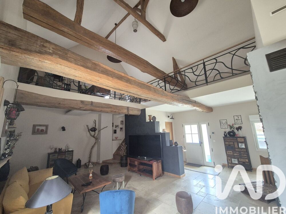 Vente Ferme 7 pièces