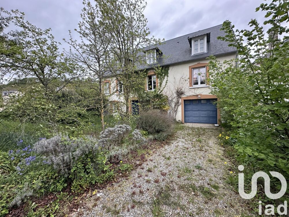 vente Maison - 10 pièce(s) - 218 m² Saint-Jean-le-Thomas (50530)