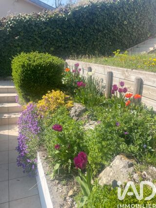  Maison à vendre 3 pièces 60 m²