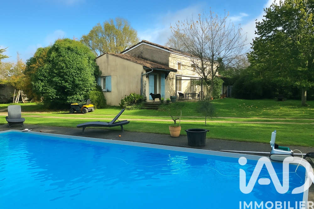 Vente Maison/villa 7 pièces