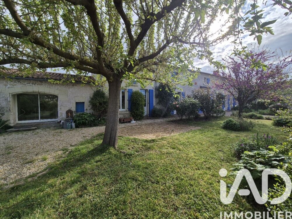 Vente Longère 5 pièces