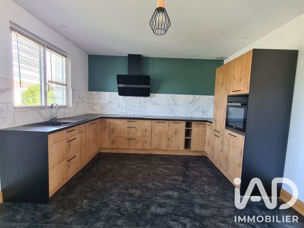 Vente Maison Vente Maison/villa 6 pièces Surgères