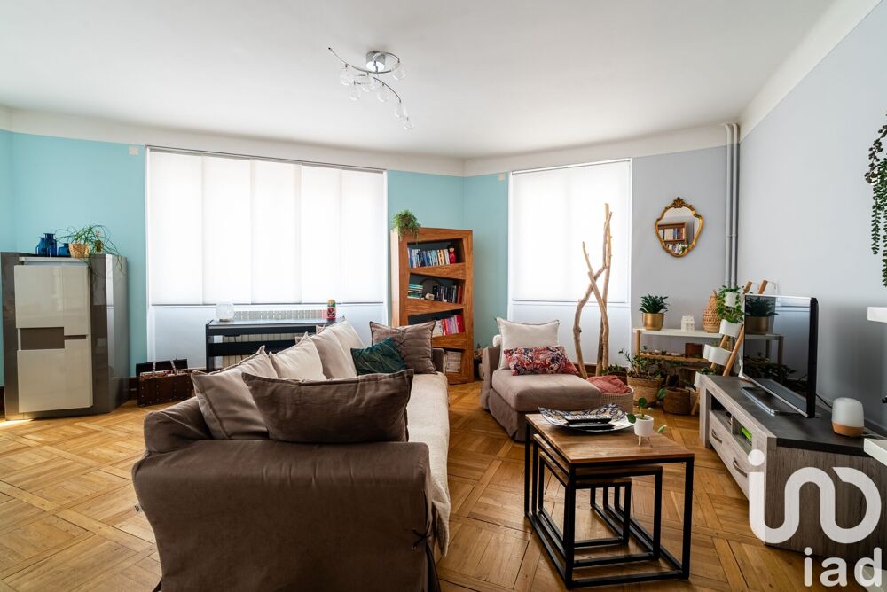 Vente Maison de ville 5 pièces