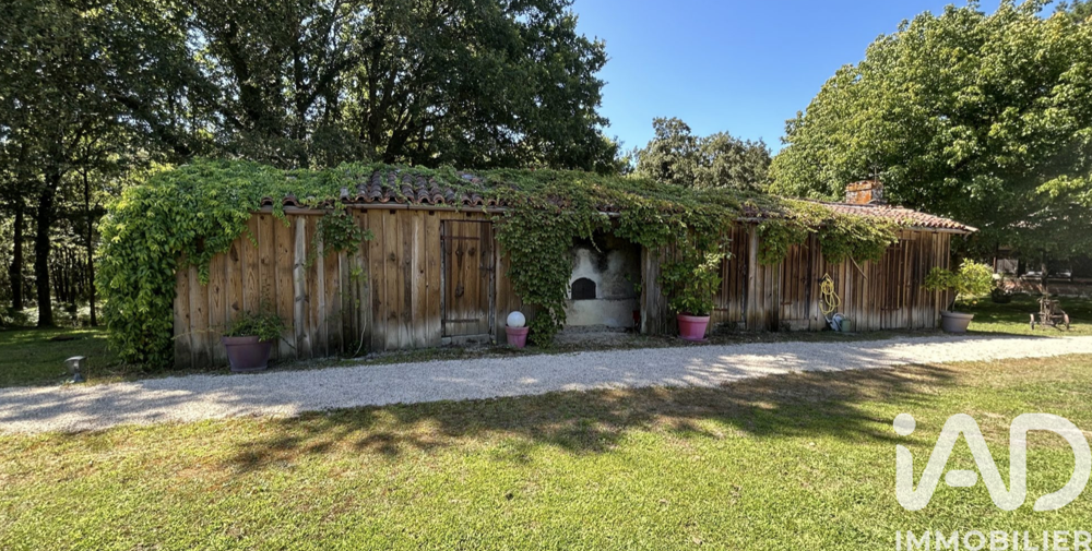 Vente Maison Vente Maison/villa 13 pièces Magescq