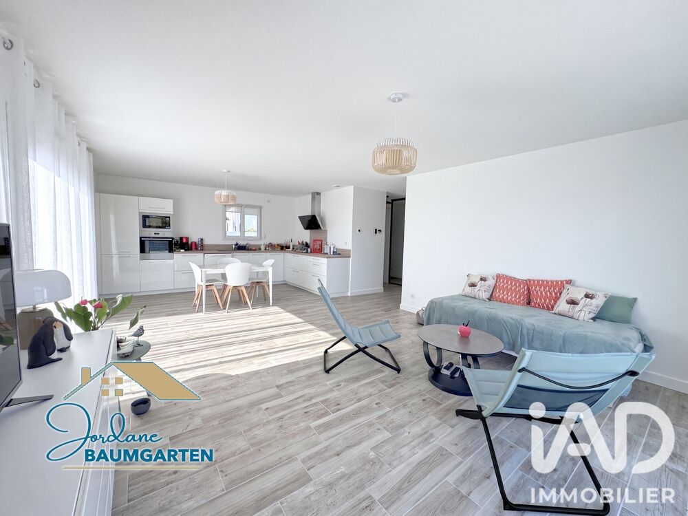 Vente Maison Vente Maison/villa 4 pièces Vaux-sur-mer