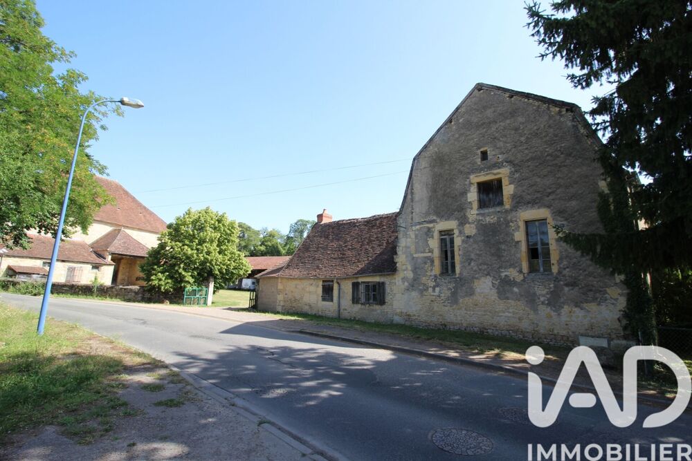 Vente Ferme 6 pièces