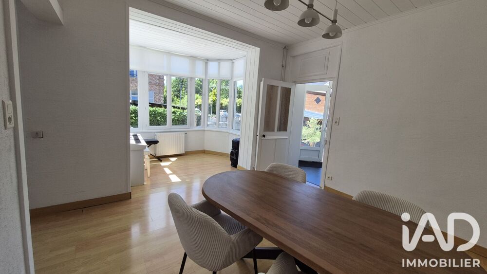 vente Maison - 6 pièce(s) - 113 m² Abbeville (80100)