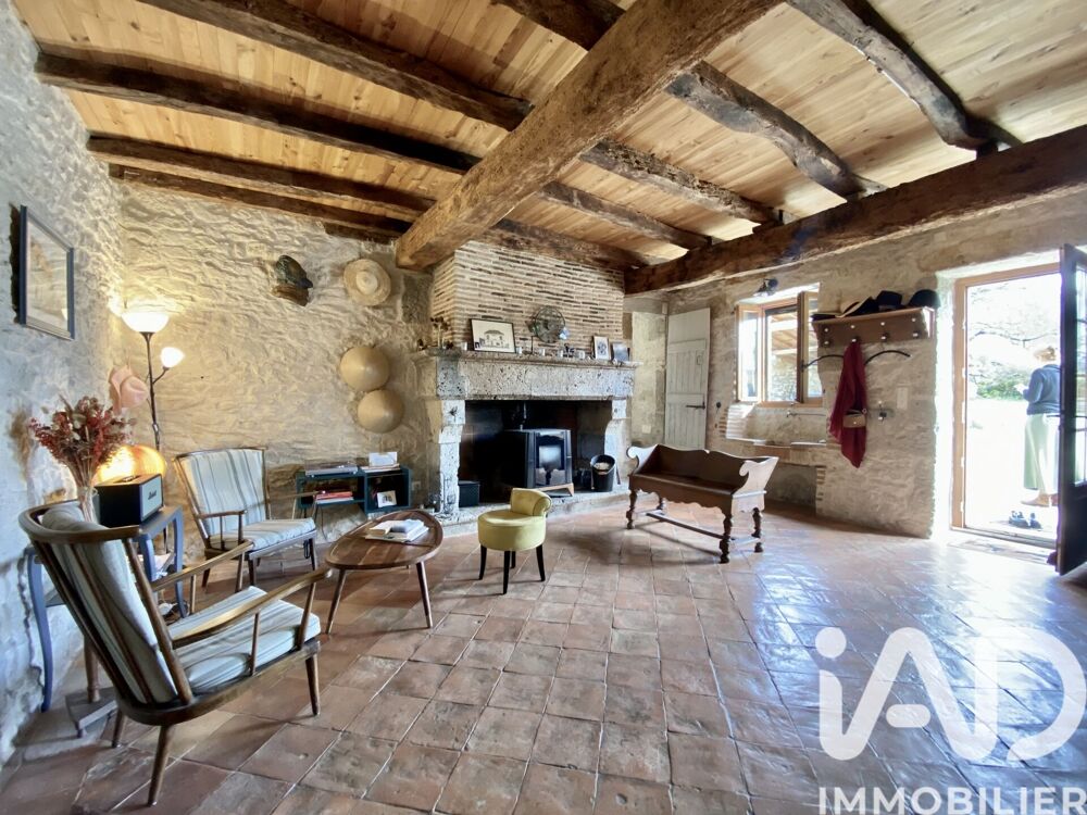 Vente Maison Vente Maison/villa 10 pièces Nérac
