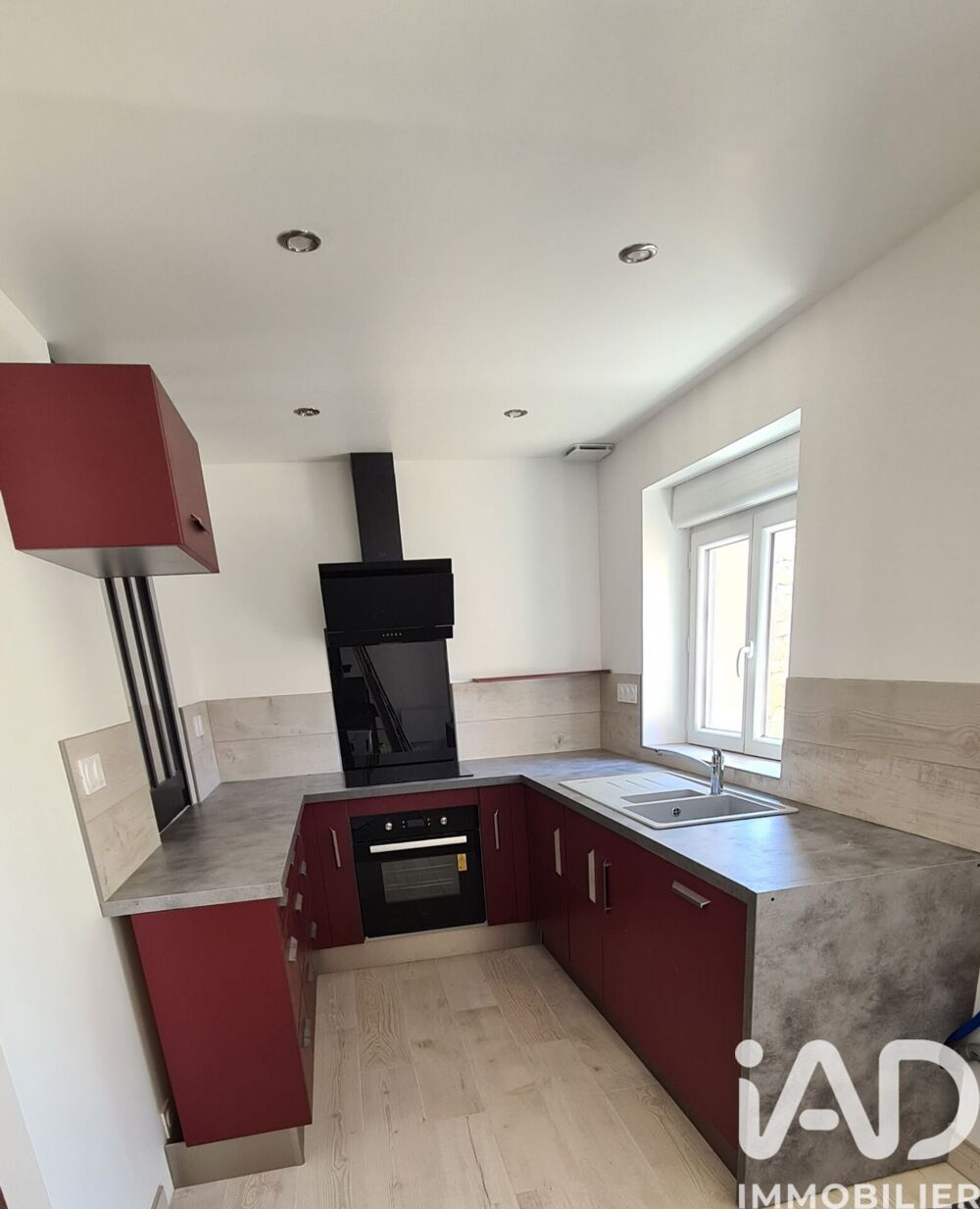 Vente Maison de village 3 pièces