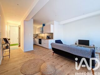  Appartement à vendre 3 pièces 62 m²