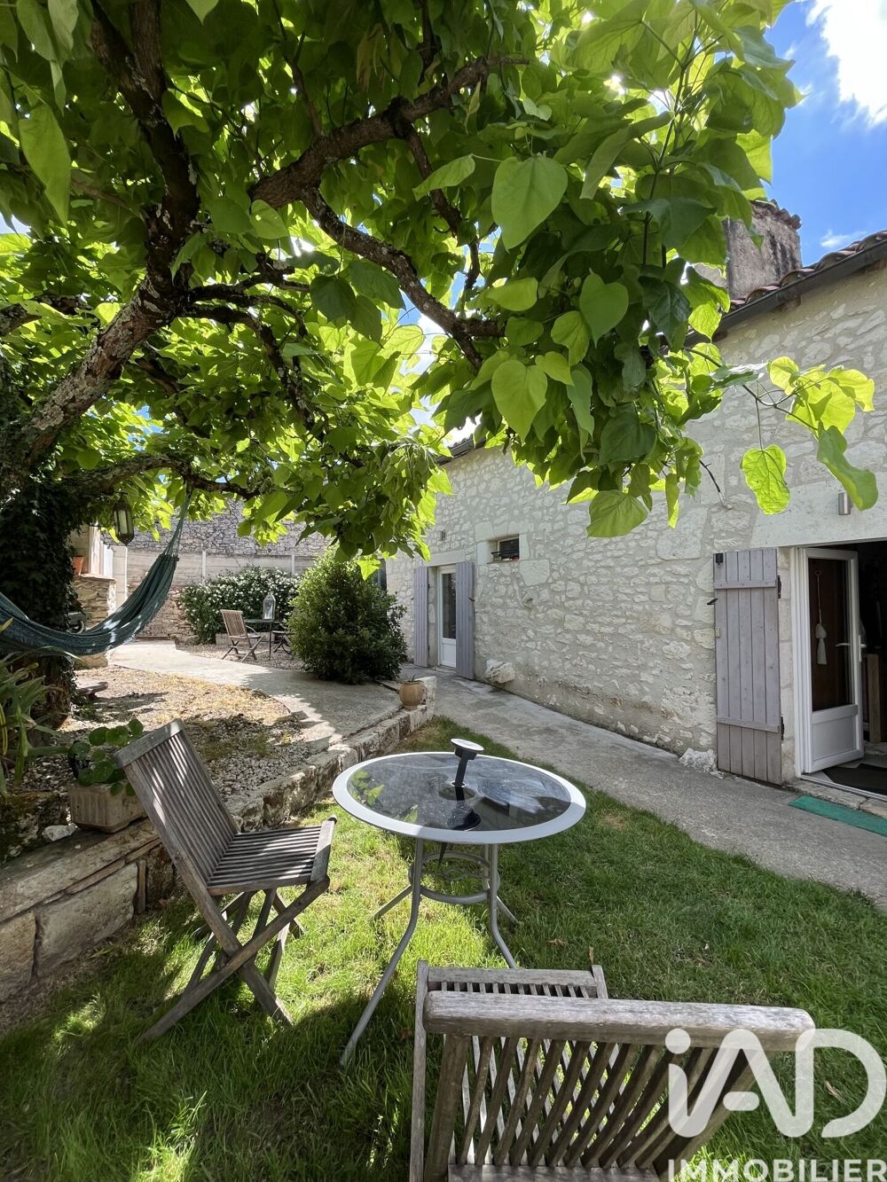 Vente Maison Vente Maison de village 4 pièces Sigoulès