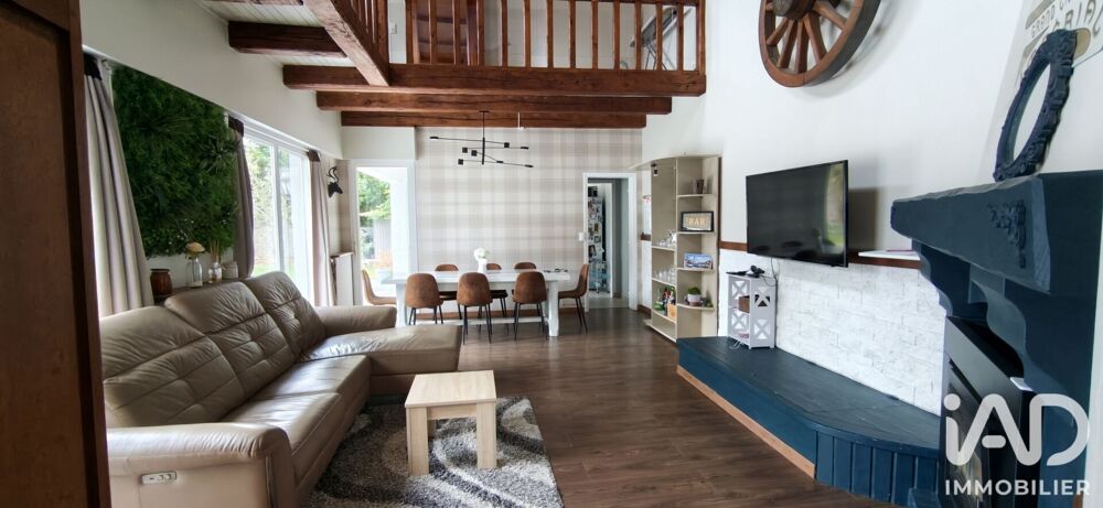 Vente Maison/villa 7 pièces
