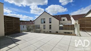  Appartement à louer 3 pièces 68 m²