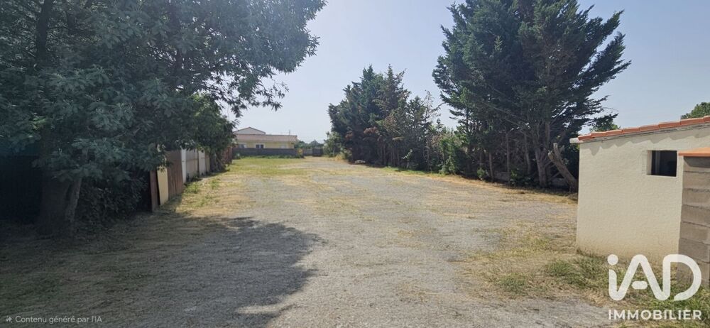 Vente Terrain Vente Terrain à bâtir 1 060 m&sup2; Roques