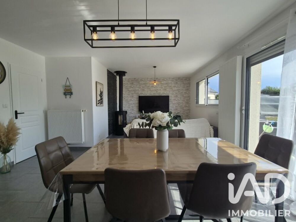 Vente Maison Vente Maison/villa 5 pièces Cauville-sur-mer