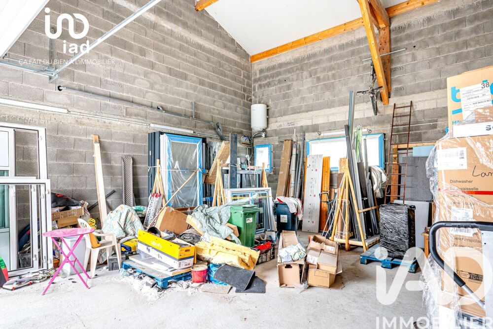 Vente Immeuble Vente Immeuble 194 m&sup2; Théus