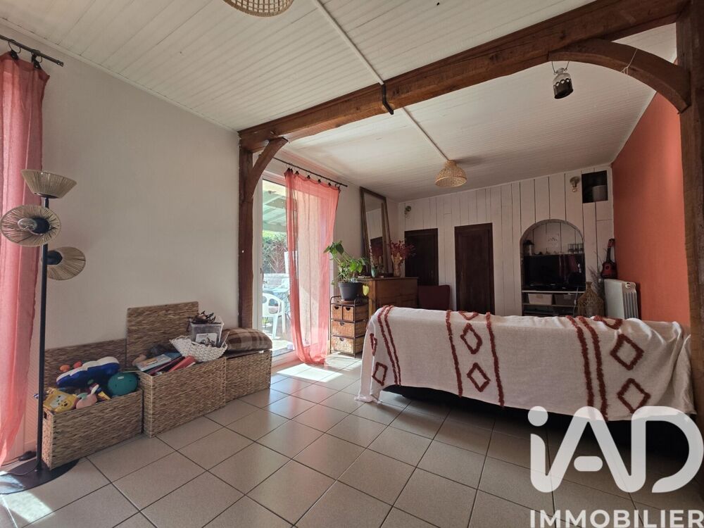 Vente Maison/villa 6 pièces