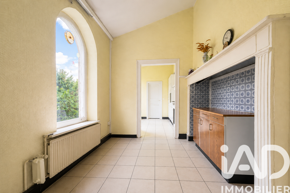 Vente Maison/villa 8 pièces