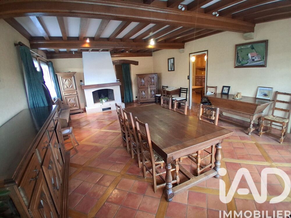 Vente Maison Vente Maison traditionnelle 6 pièces Cluny