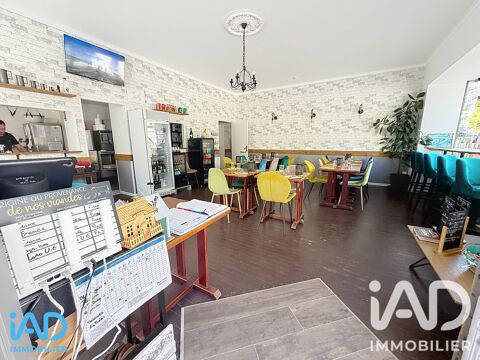  Vente Restaurant 73 m&sup2; 