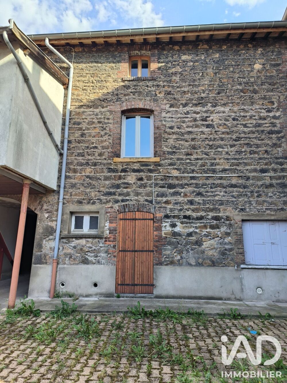 Vente Maison Vente Maison de village 4 pièces Sainte-foy-l'argentière